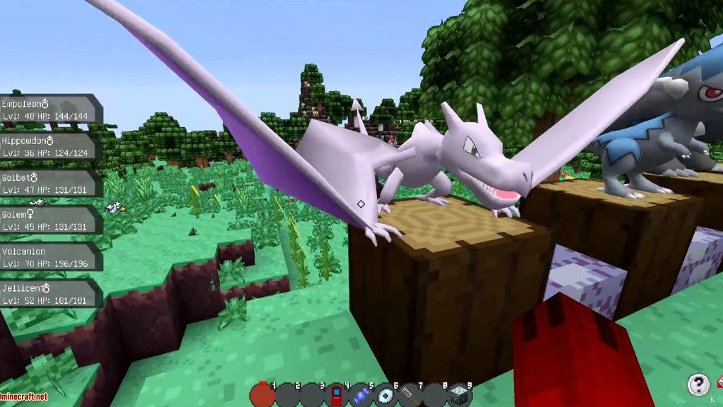 Aerodactyl