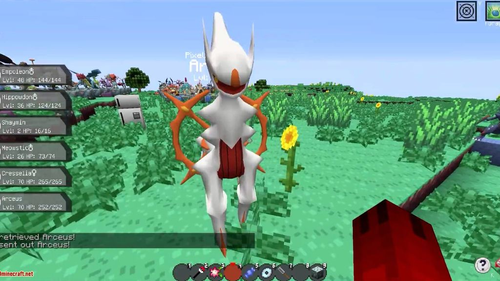 Arceus