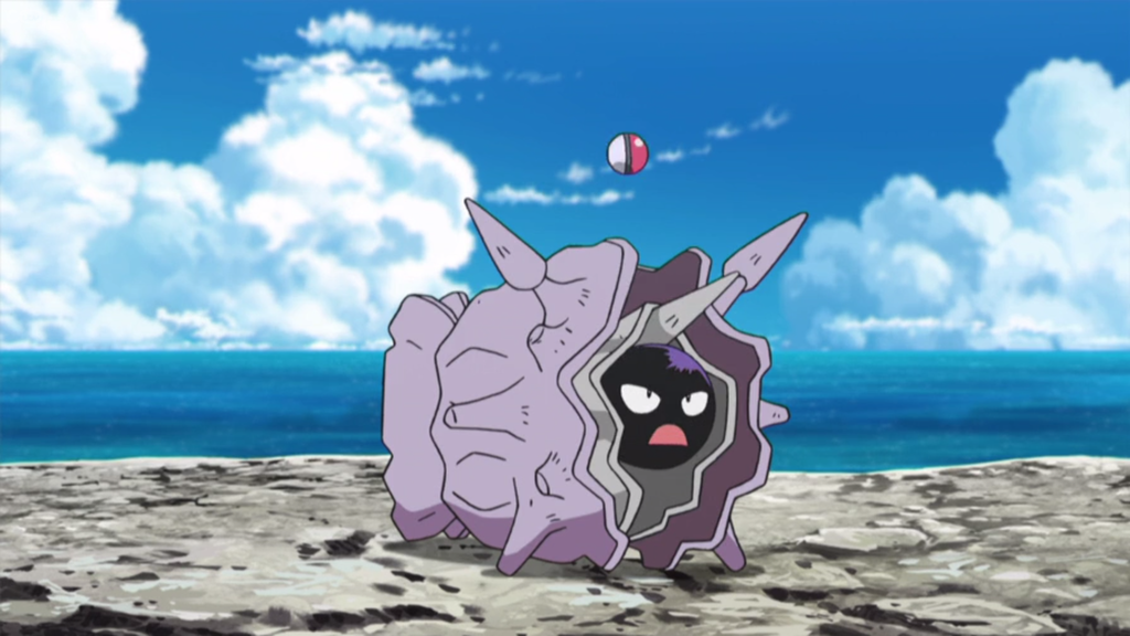 Cloyster - Piedra Agua
