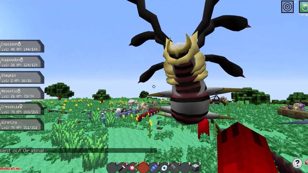 Giratina