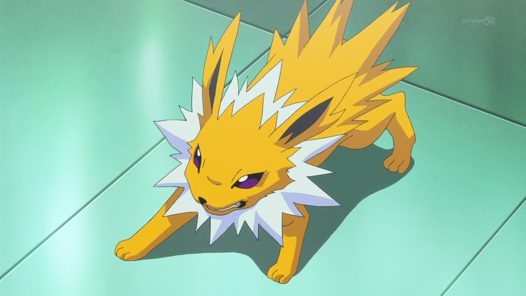 Jolteon - Piedra Trueno