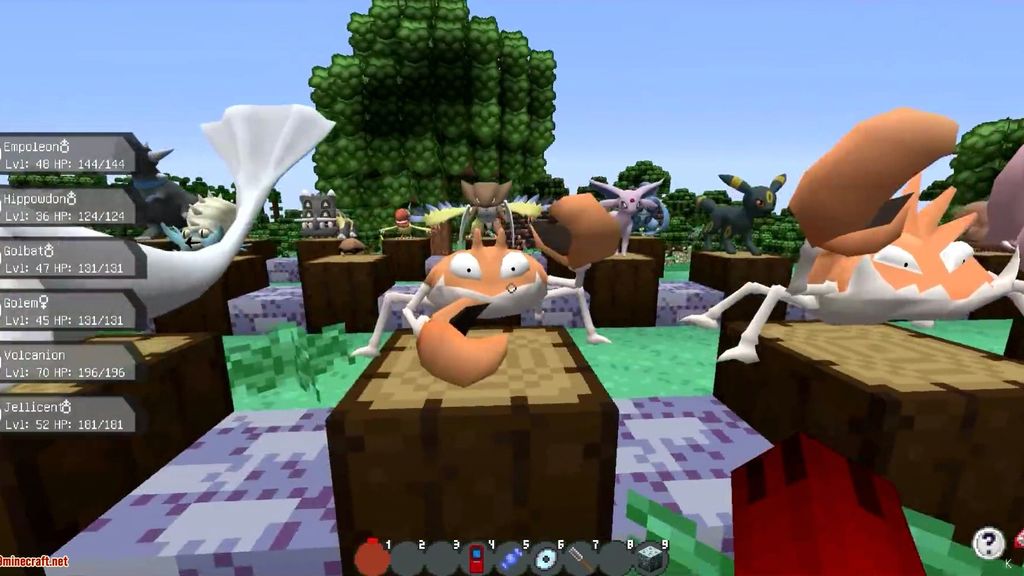 Krabby