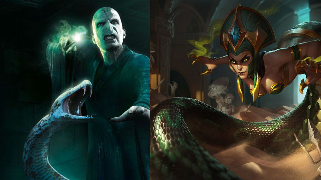 Voldemort - Cassiopeia