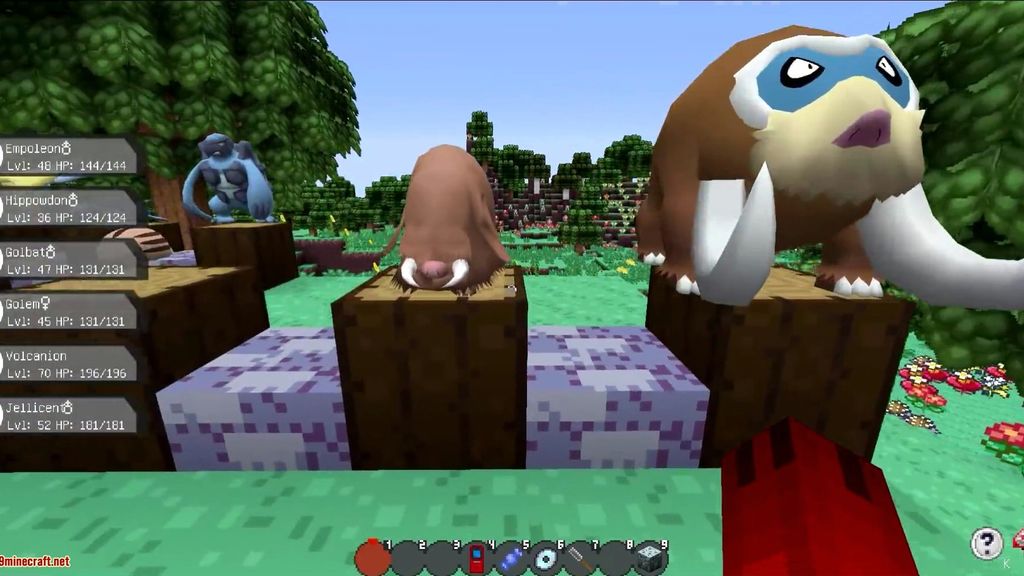 Mamoswine