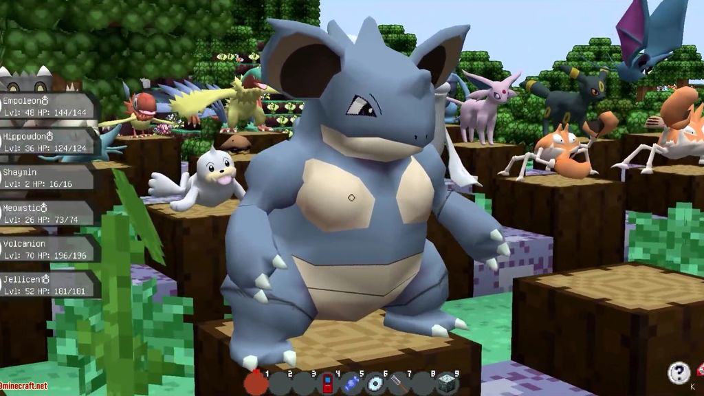 Nidoqueen