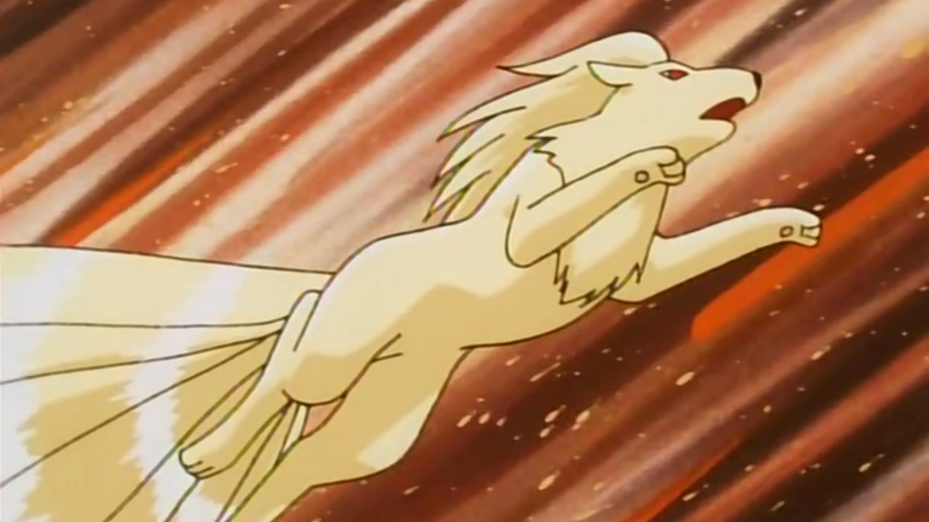 Ninetales - Piedra Fuego