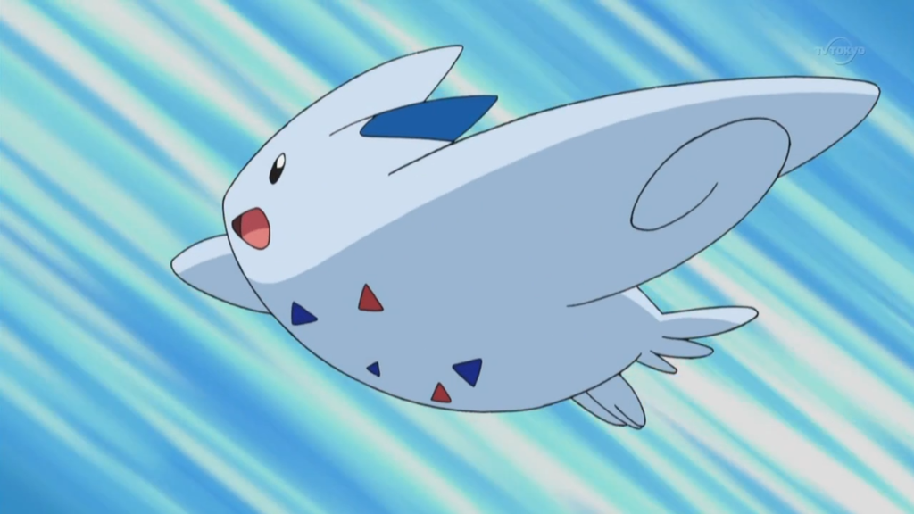 Togekiss - Piedra Día