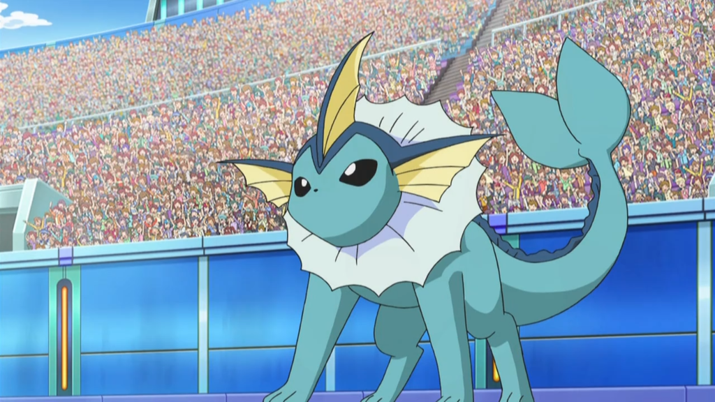 Vaporeon - Piedra Agua