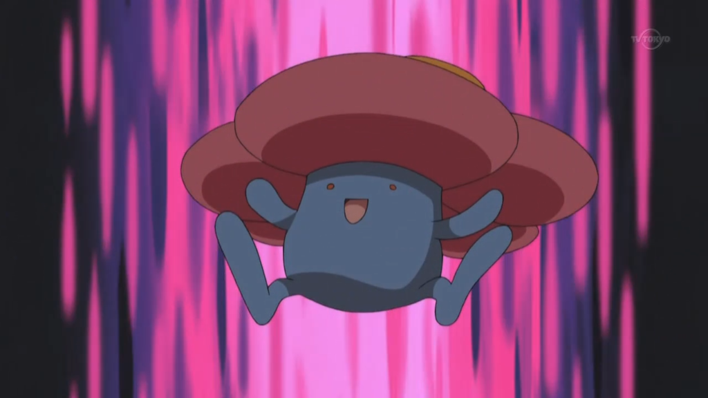Vileplume - Piedra Hoja