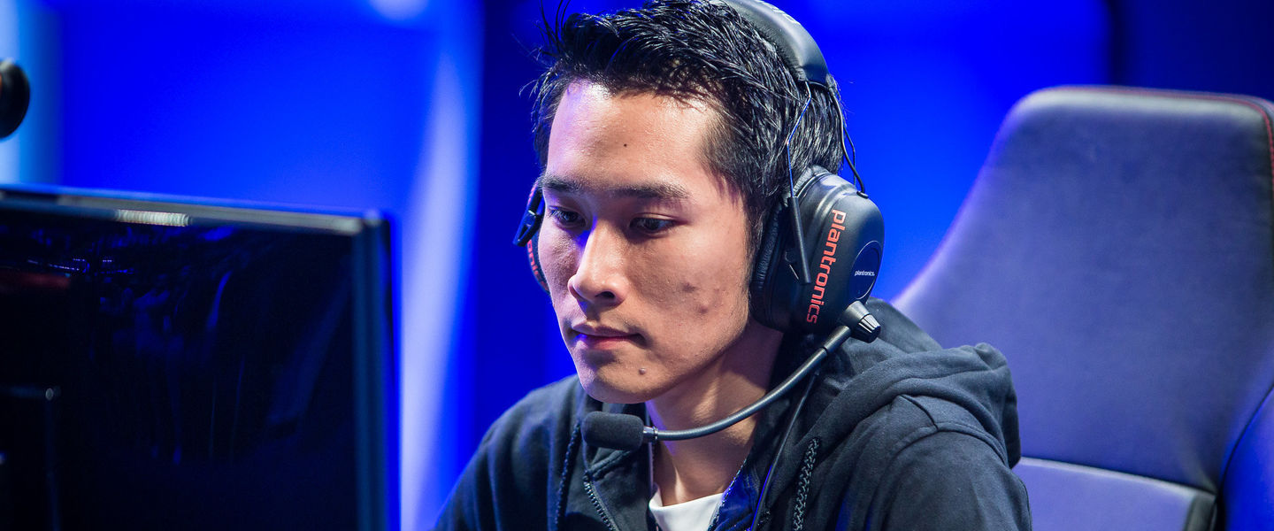 K0u durante su paso por Giants