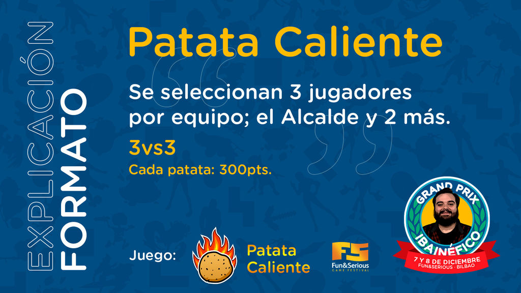 Patata Caliente