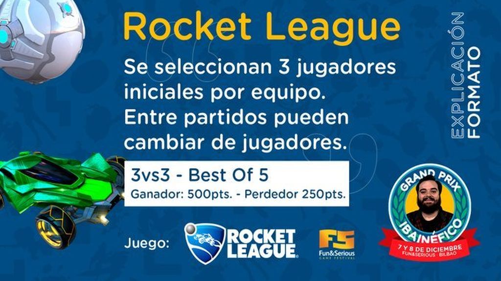 Rocket League