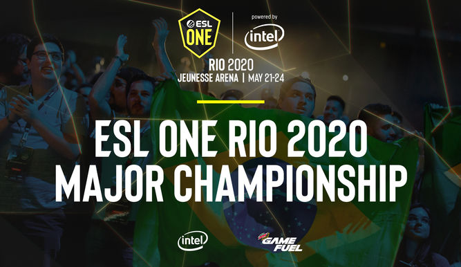El próximo Major será en Brasil