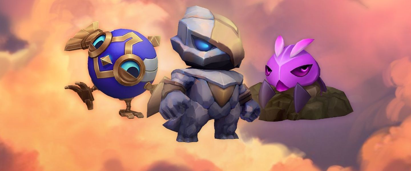 Las tres nuevas Minileyendas