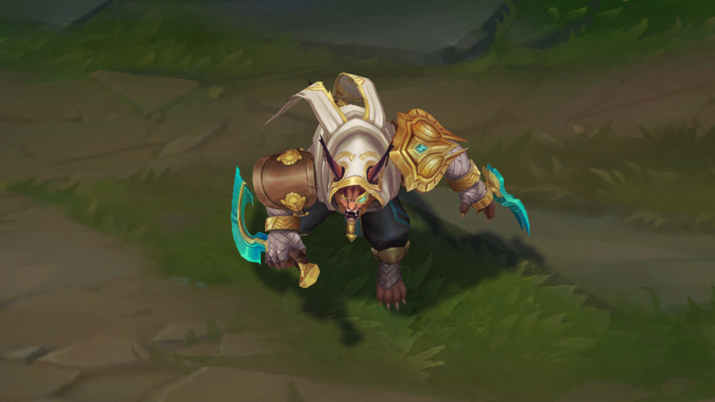 Rengar Guardián de las Arenas