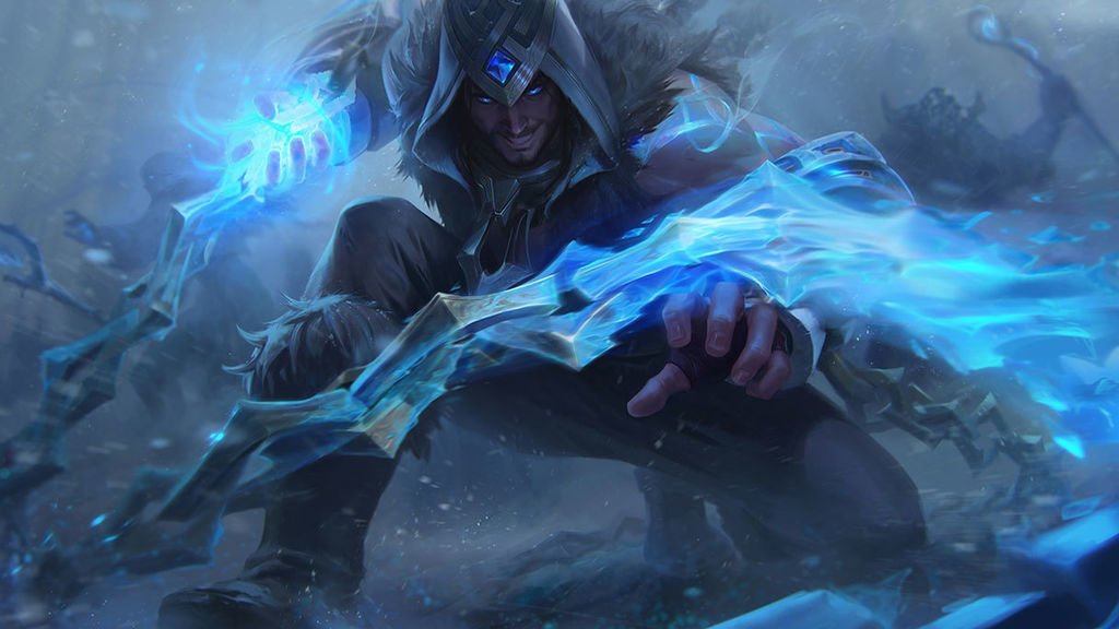 Sylas | 14% de winrate y 31% de top 2 con una media de top 4 en las partidas