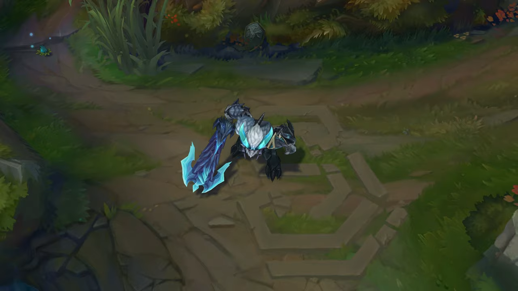 Trundle Matadragones