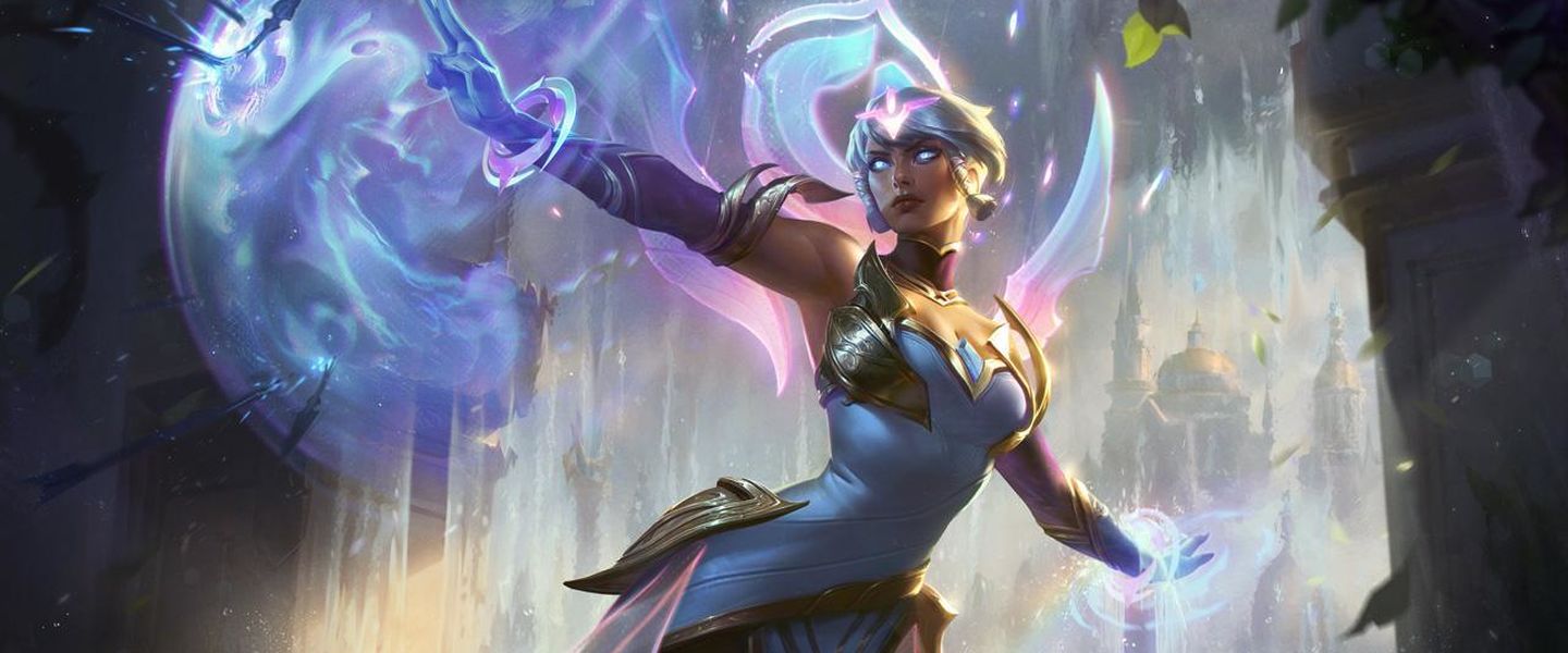 Tras el éxito de la skin benéfica Cho'Gath, este año es el turno para Karma