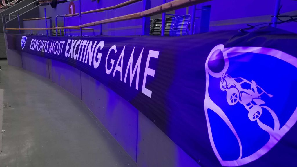 "Esports most exciting game"