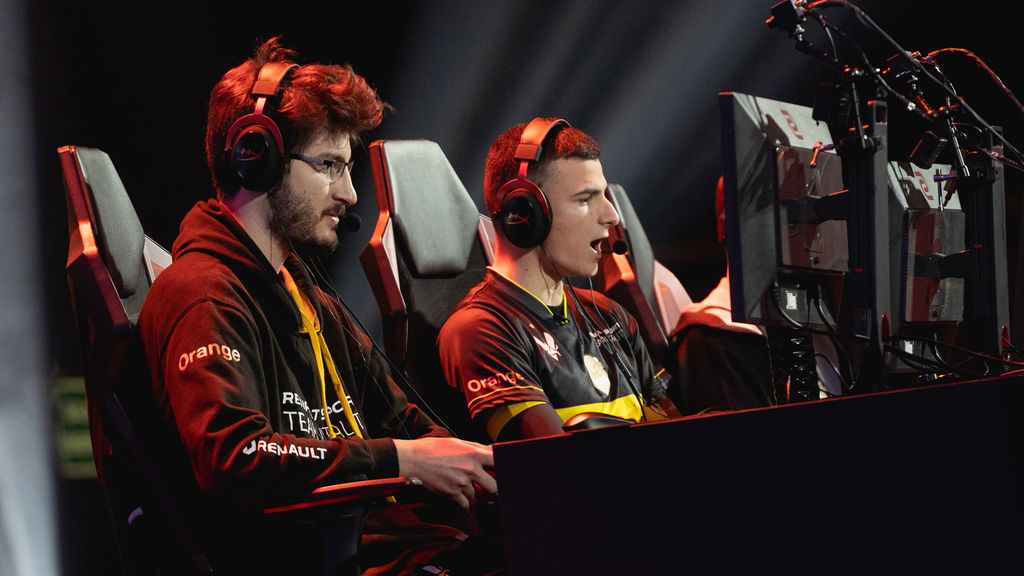 Vitality ha sido uno de los equipos más sólidos del evento