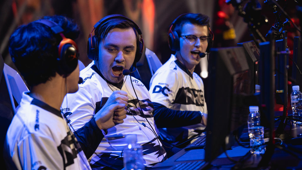 NRG dio guerra hasta el final