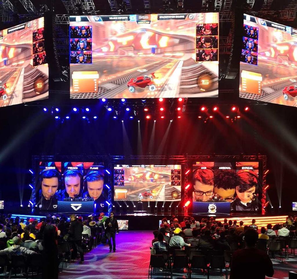 Las mejores imágenes de la RLCS