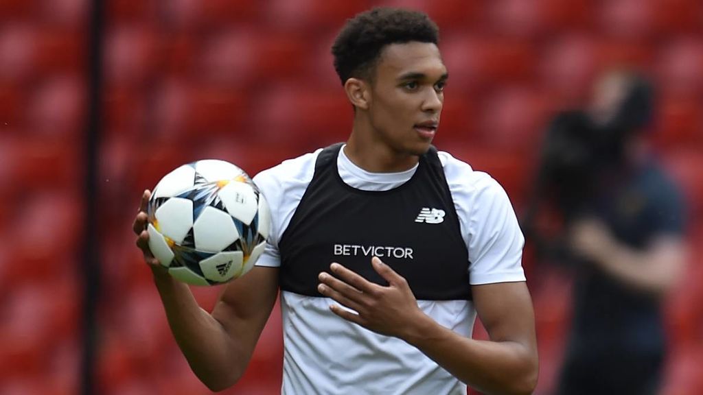 Alexander-Arnold
