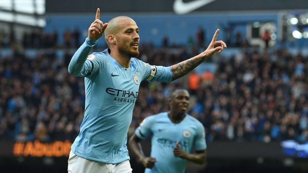 David Silva