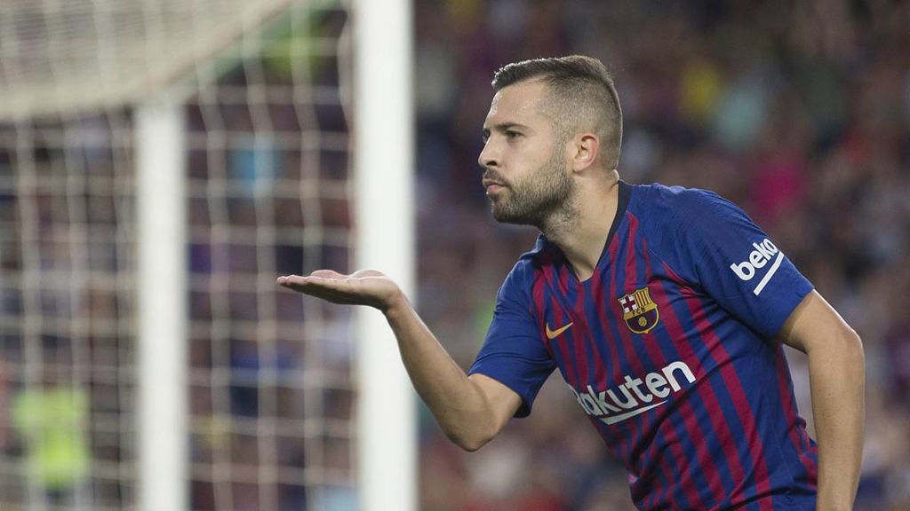 Jordi Alba