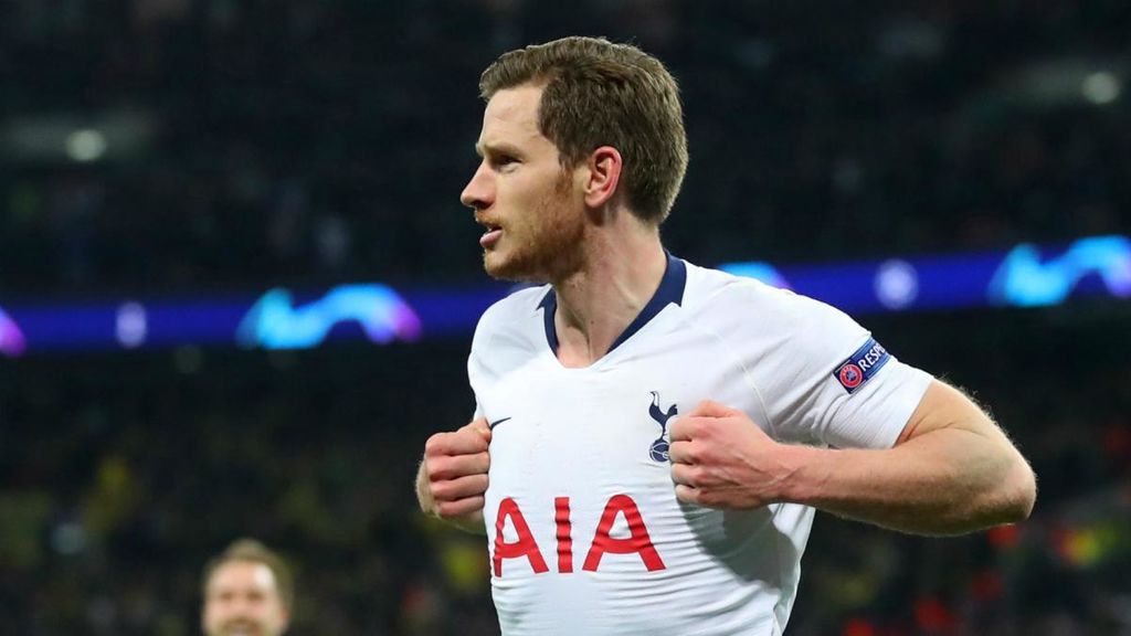 Vertonghen