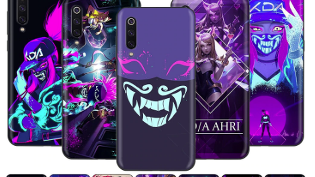 Fundas de móvil