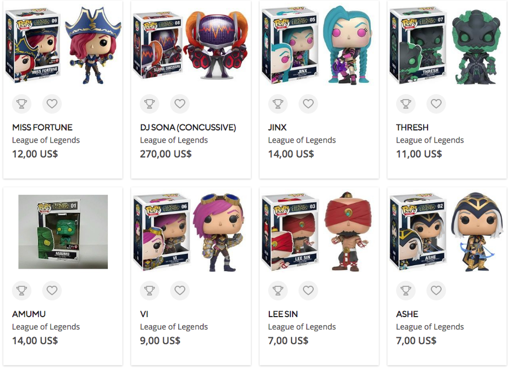 Funko Pop