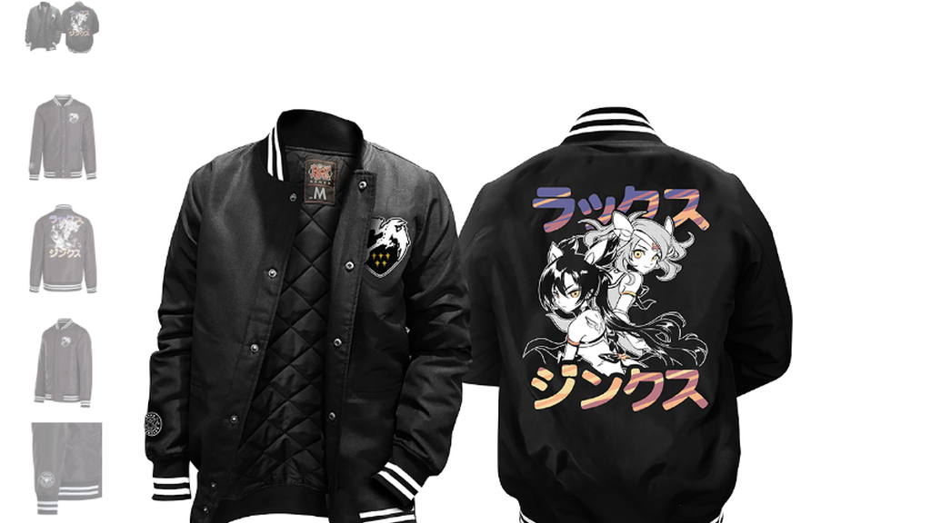 Sudaderas / Chaquetas