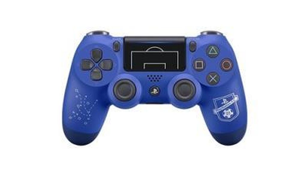 Mando PS4 Edición Champions League
