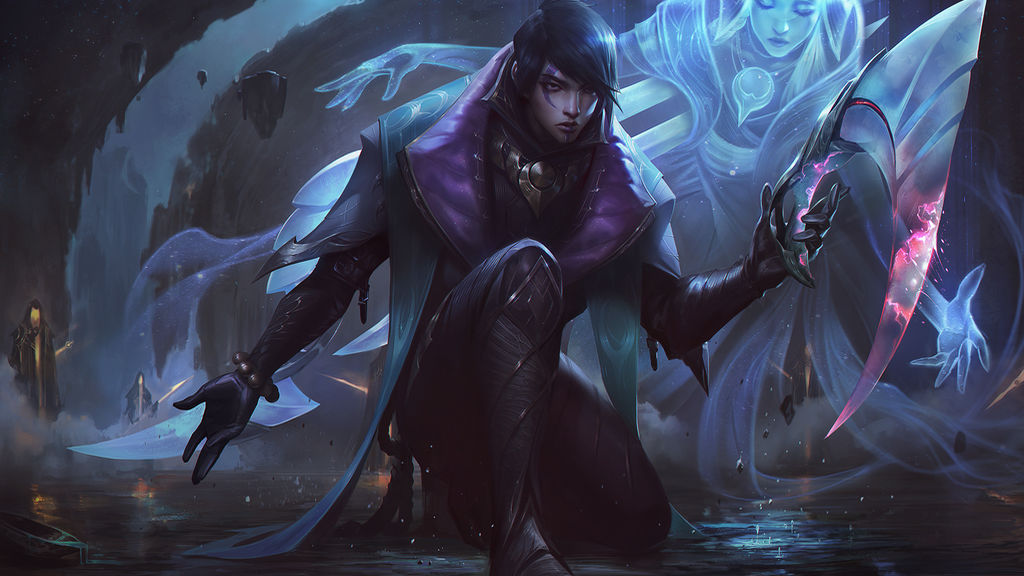 Aphelios (AD Carry)
