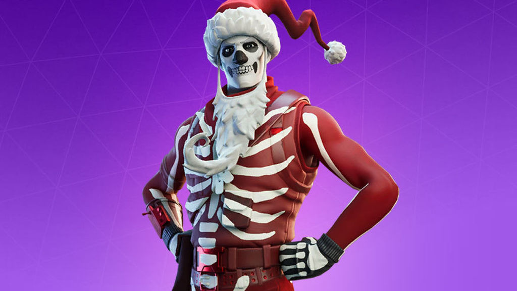 YULE TROOPER
