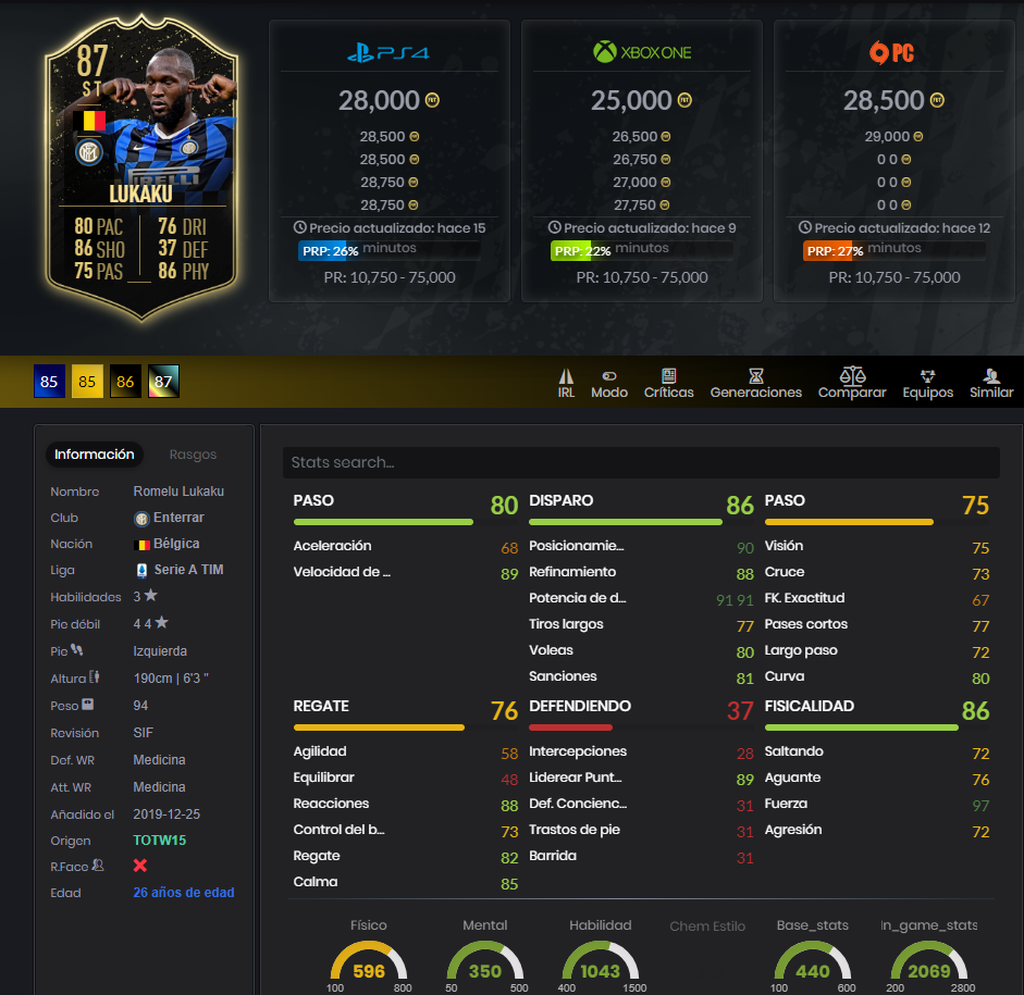 Lukaku