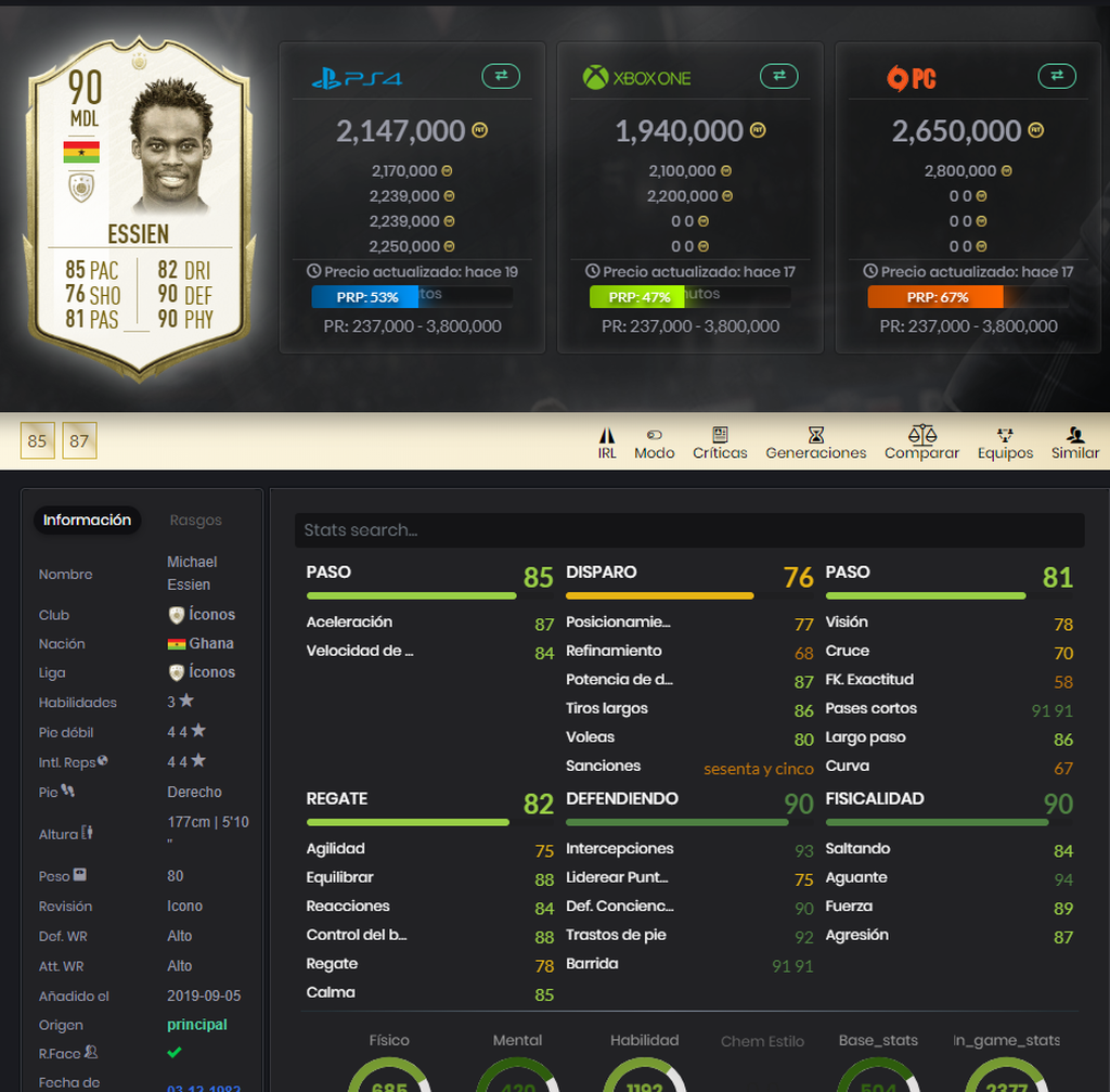 Essien