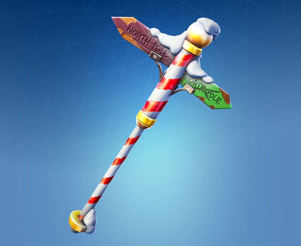 POLEAXE POLAR