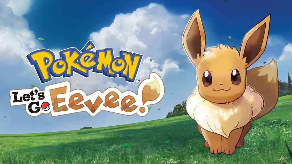 Pokémon Let's Go Eevee! y Let's Go Pikachu! - 13,28 millones