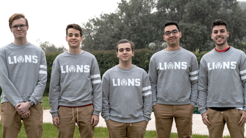 Mad Lions Madrid