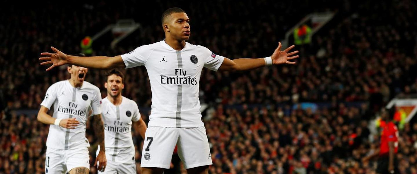 Mbappé TOTY 'trolea' a un jugador de FIFA