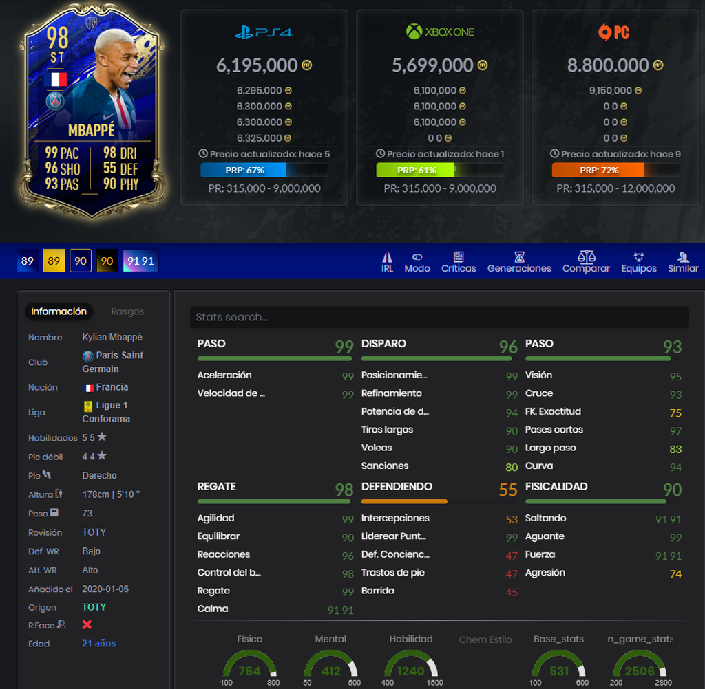 Mbappé