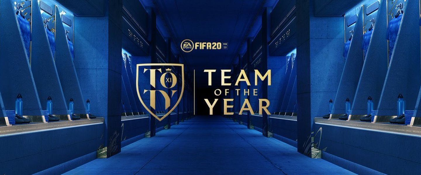 Todos los jugadores que forman el TOTY de FIFA 20