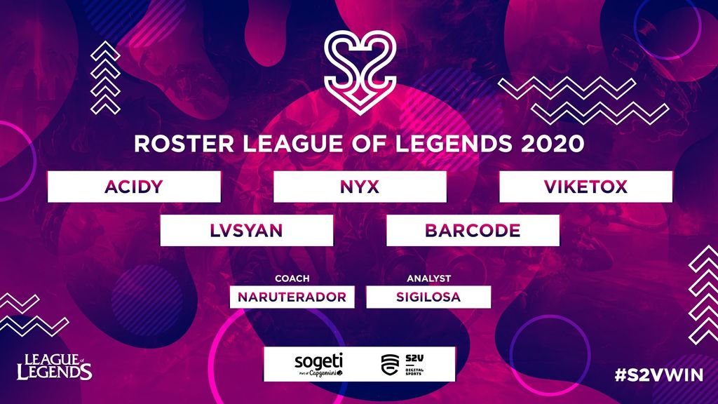 S2V Esports