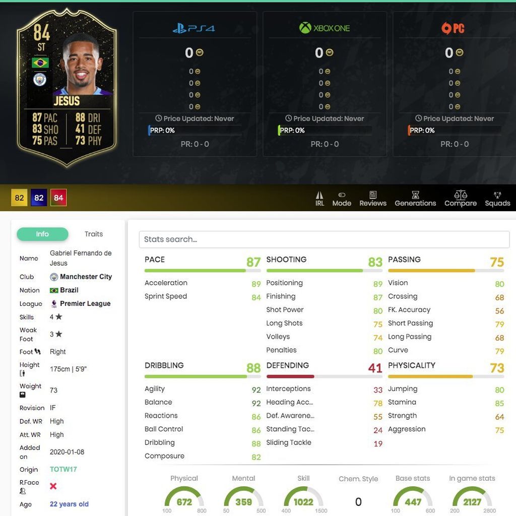 Gabriel Jesus