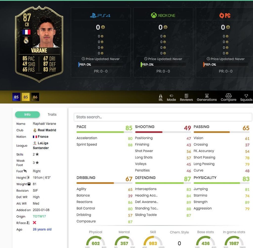Varane
