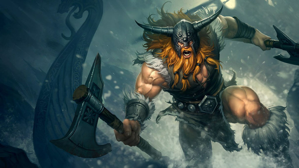 Jungla - Tier A - Olaf