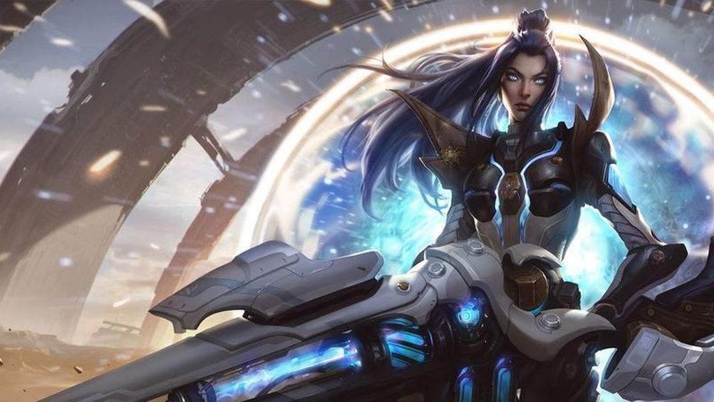 9. Caitlyn
