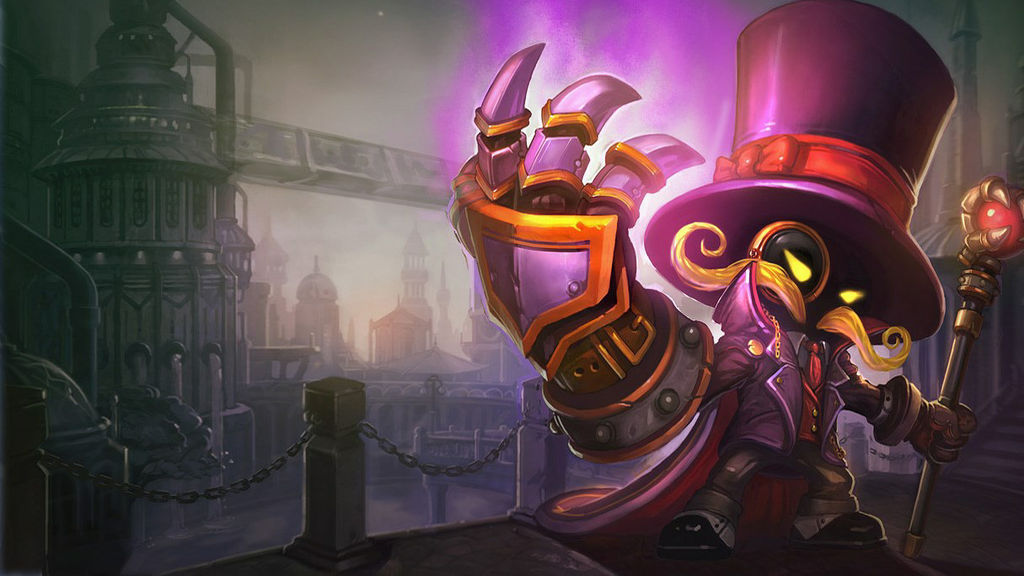 8. Veigar